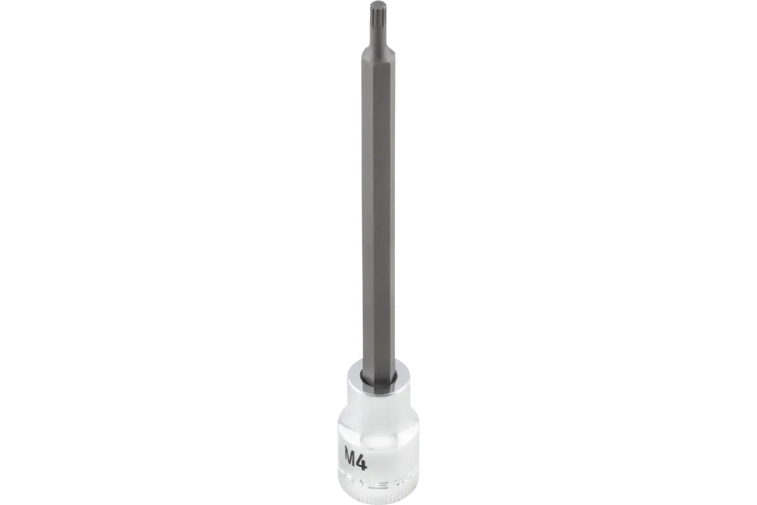 3/8 in. Drive Triple Square Bit Chrome Sockets - Metric