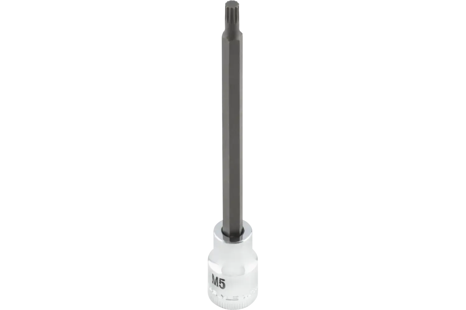 3/8 in. Drive Triple Square Bit Chrome Sockets - Metric