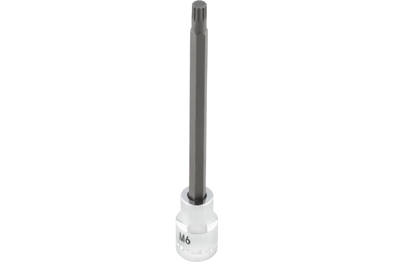 3/8 in. Drive Triple Square Bit Chrome Sockets - Metric