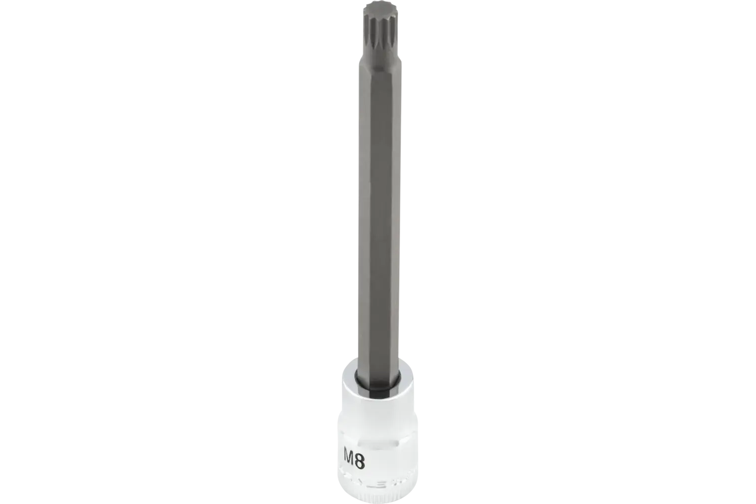 3/8 in. Drive Triple Square Bit Chrome Sockets - Metric