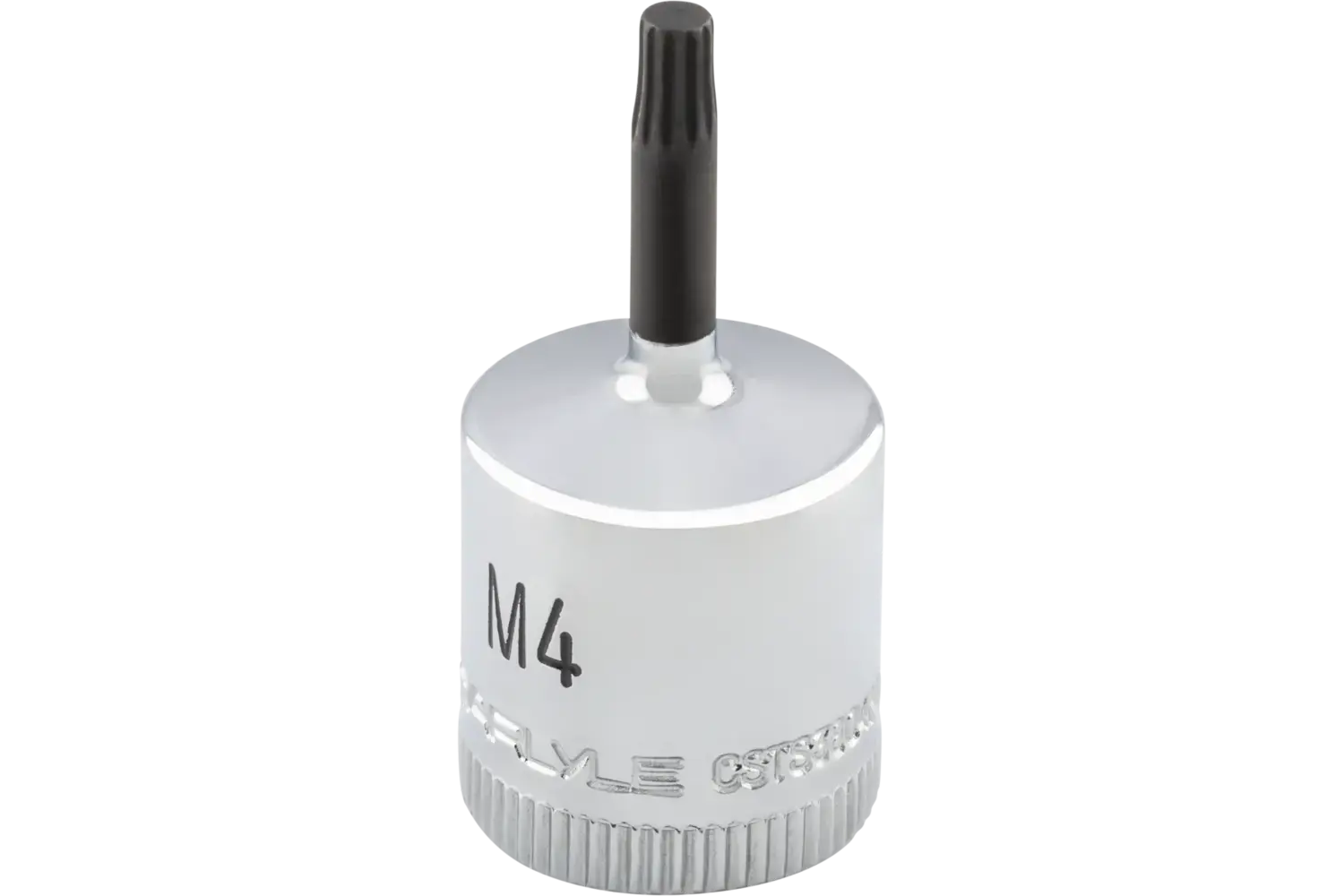3/8 in. Drive Triple Square Bit Chrome Sockets - Metric
