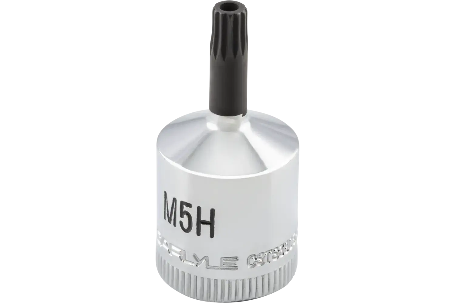 3/8 in. Drive Triple Square Bit Chrome Sockets - Metric