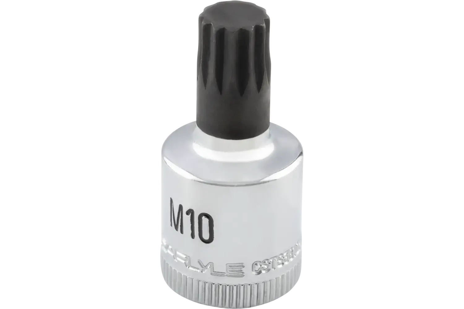 3/8 in. Drive Triple Square Bit Chrome Sockets - Metric