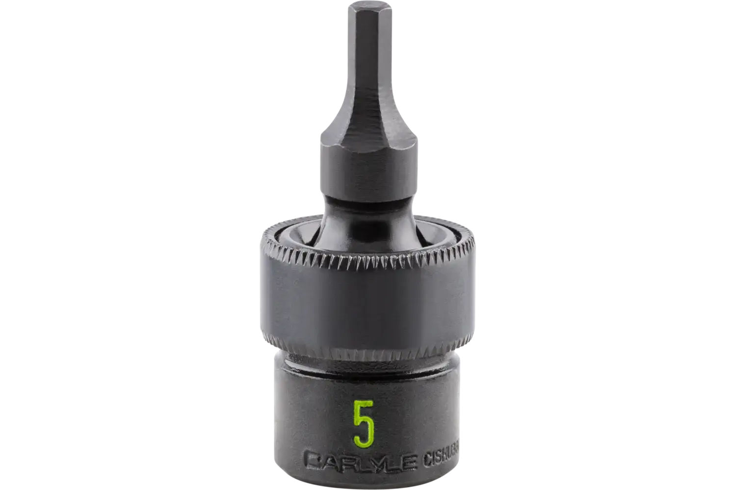 3/8 in. Drive Universal Hex Bit Impact Sockets - Metric