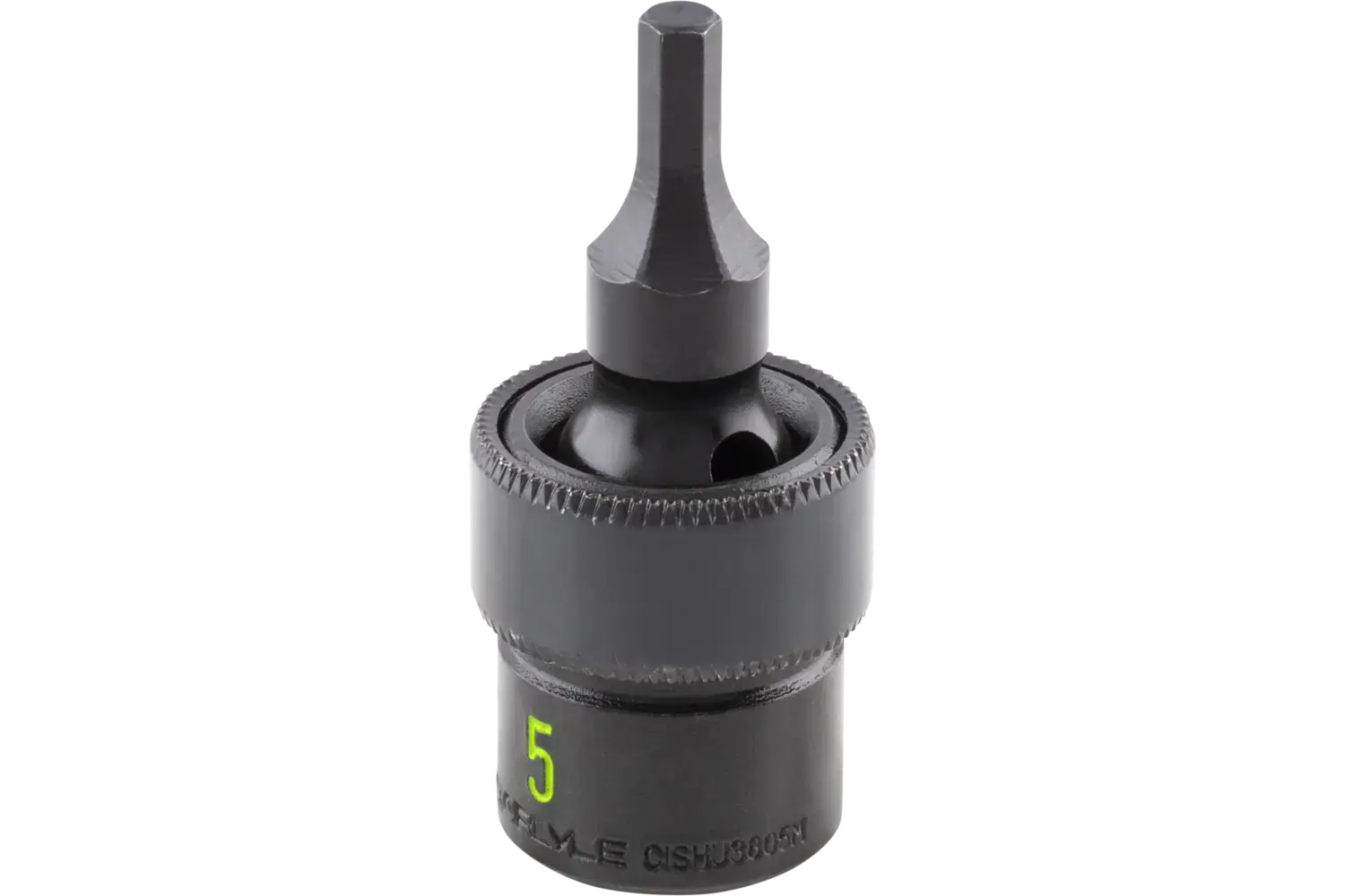 3/8 in. Drive Universal Hex Bit Impact Sockets - Metric