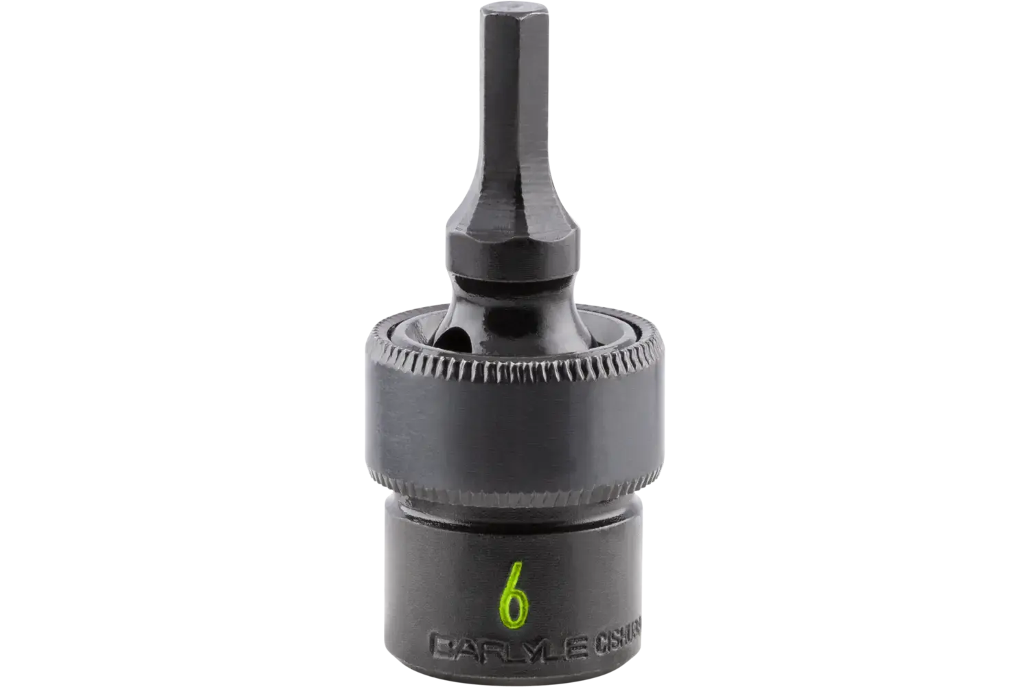 3/8 in. Drive Universal Hex Bit Impact Sockets - Metric