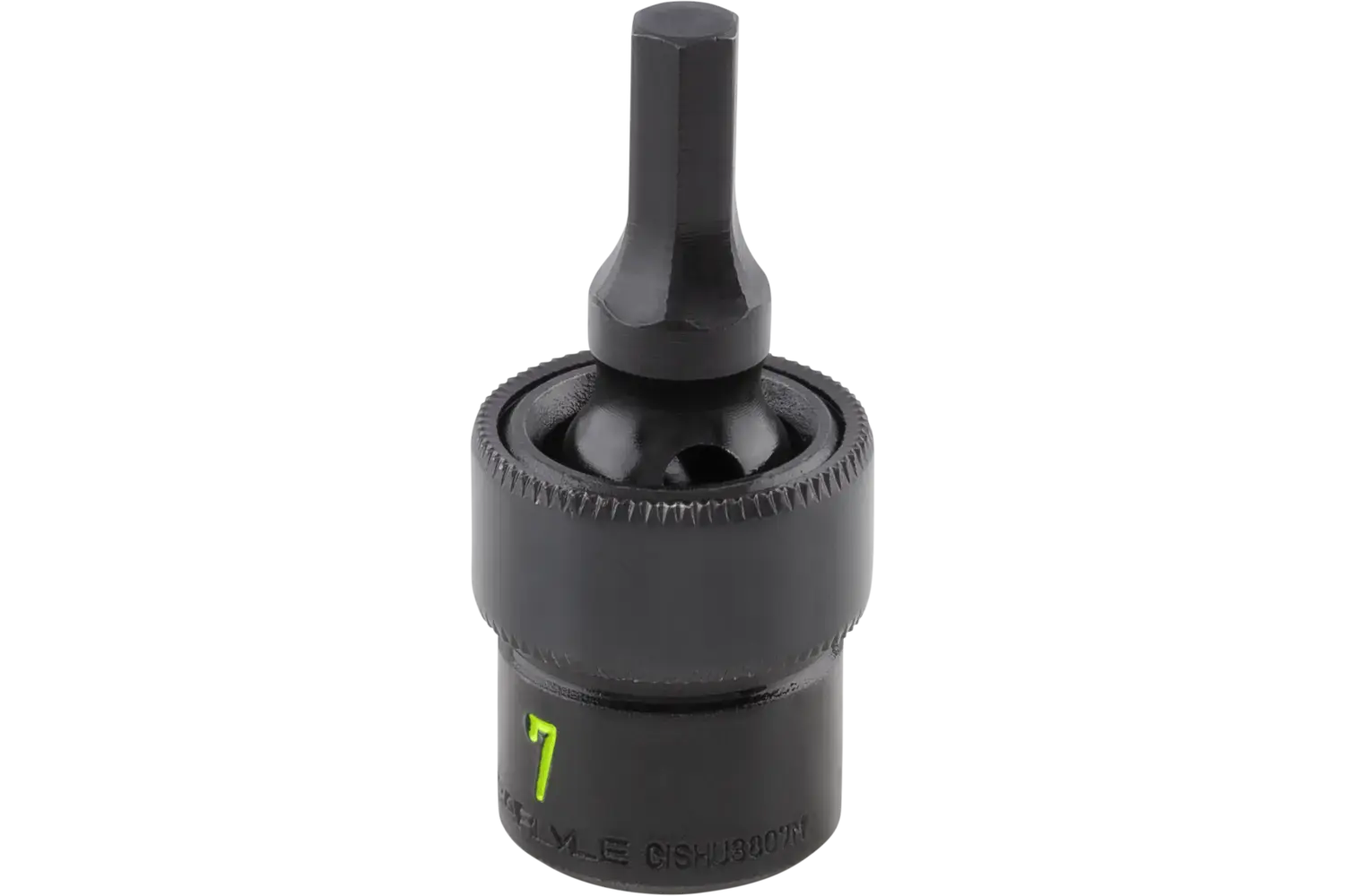 3/8 in. Drive Universal Hex Bit Impact Sockets - Metric