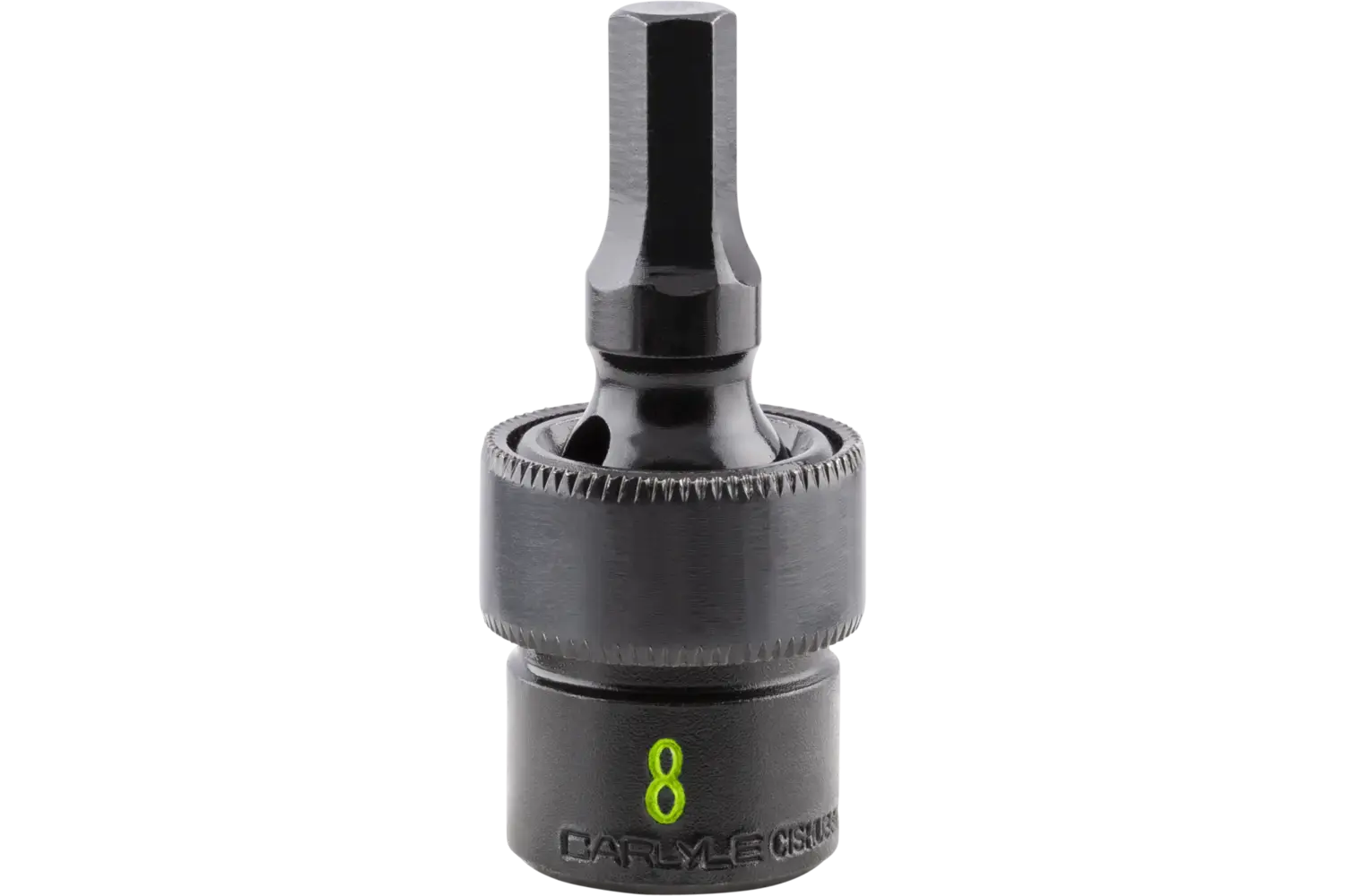 3/8 in. Drive Universal Hex Bit Impact Sockets - Metric