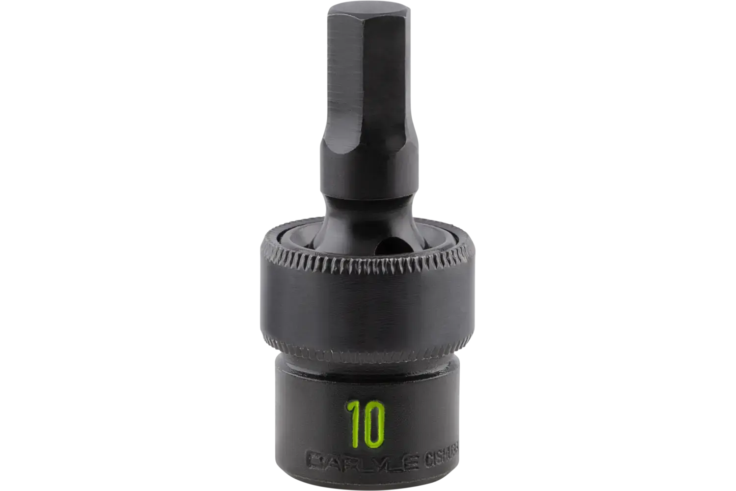 3/8 in. Drive Universal Hex Bit Impact Sockets - Metric