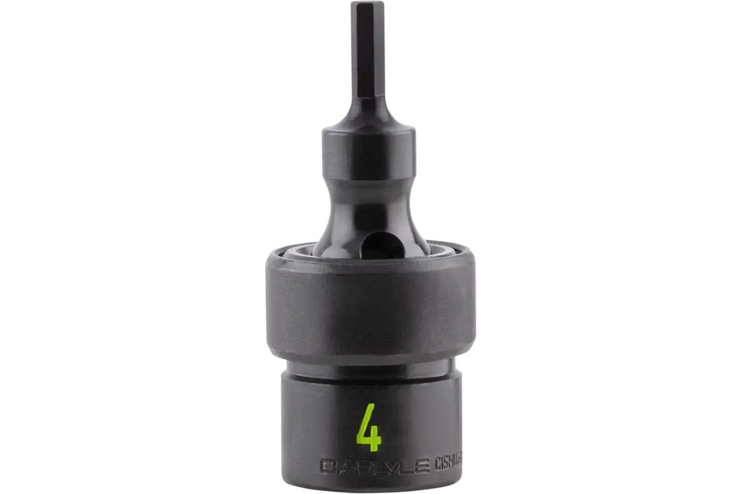 3/8 in. Drive Universal Hex Bit Impact Sockets - Metric