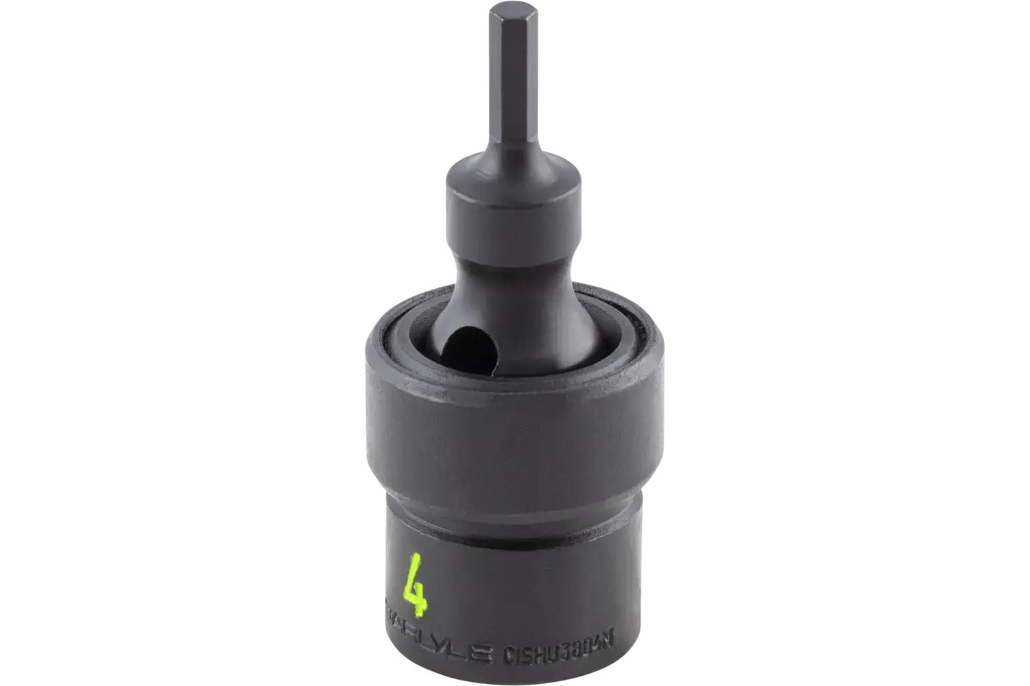 3/8 in. Drive Universal Hex Bit Impact Sockets - Metric