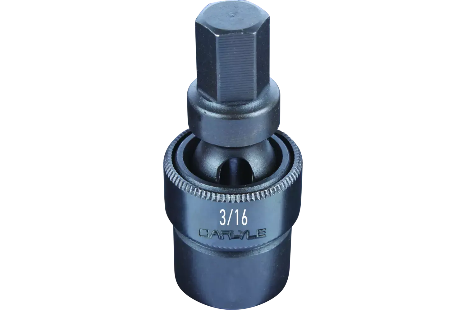 3/8 in. Drive Deep Impact Socket Set - Carlyle CISSD3813M