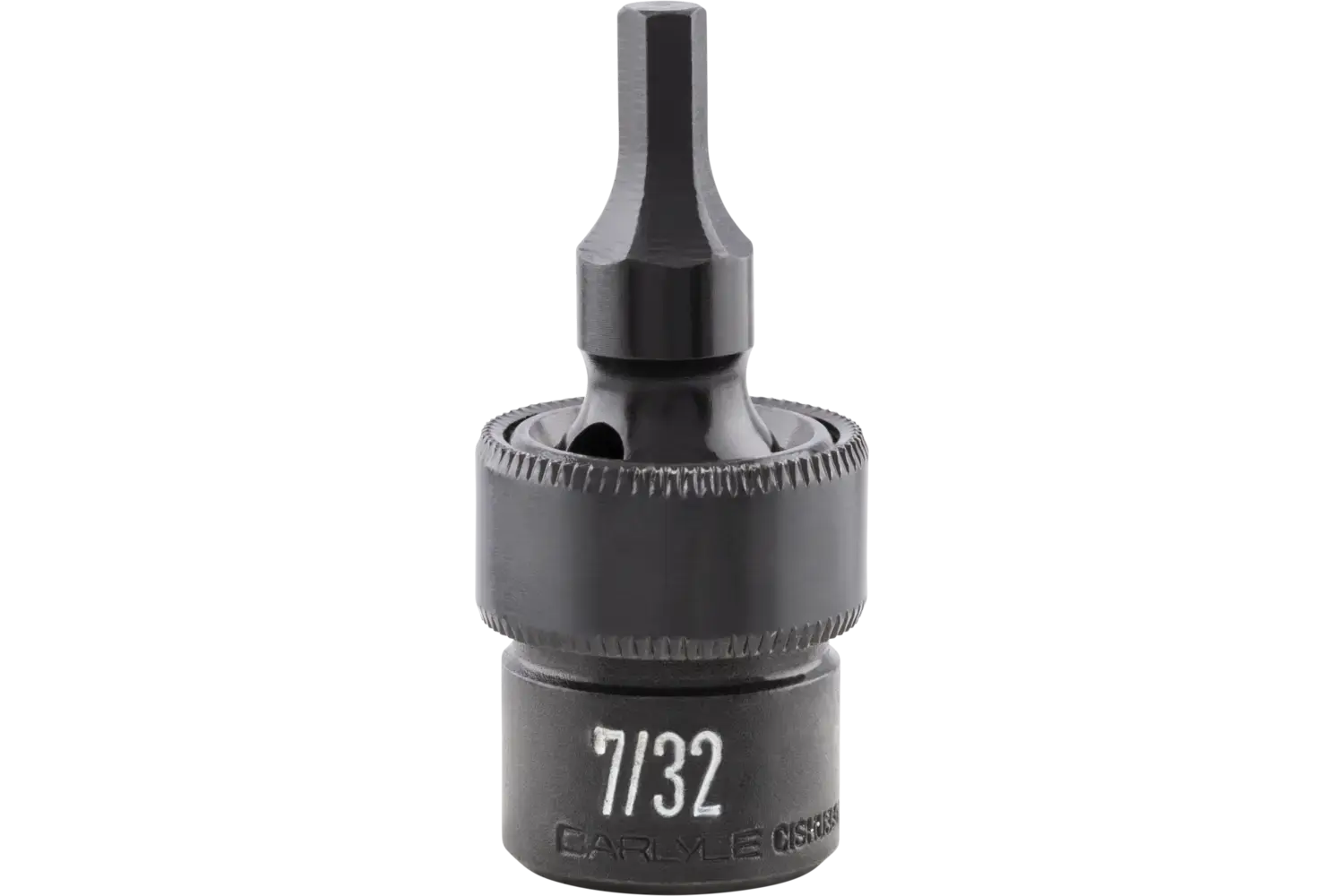 3/8 in. Drive Universal Hex Bit Impact Sockets - SAE