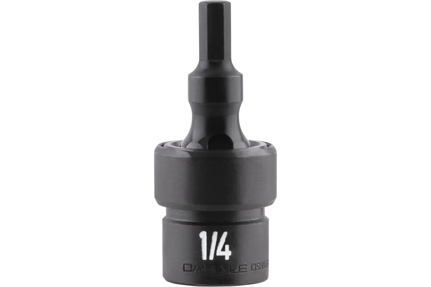 3/8 in. Drive Universal Hex Bit Impact Sockets - SAE