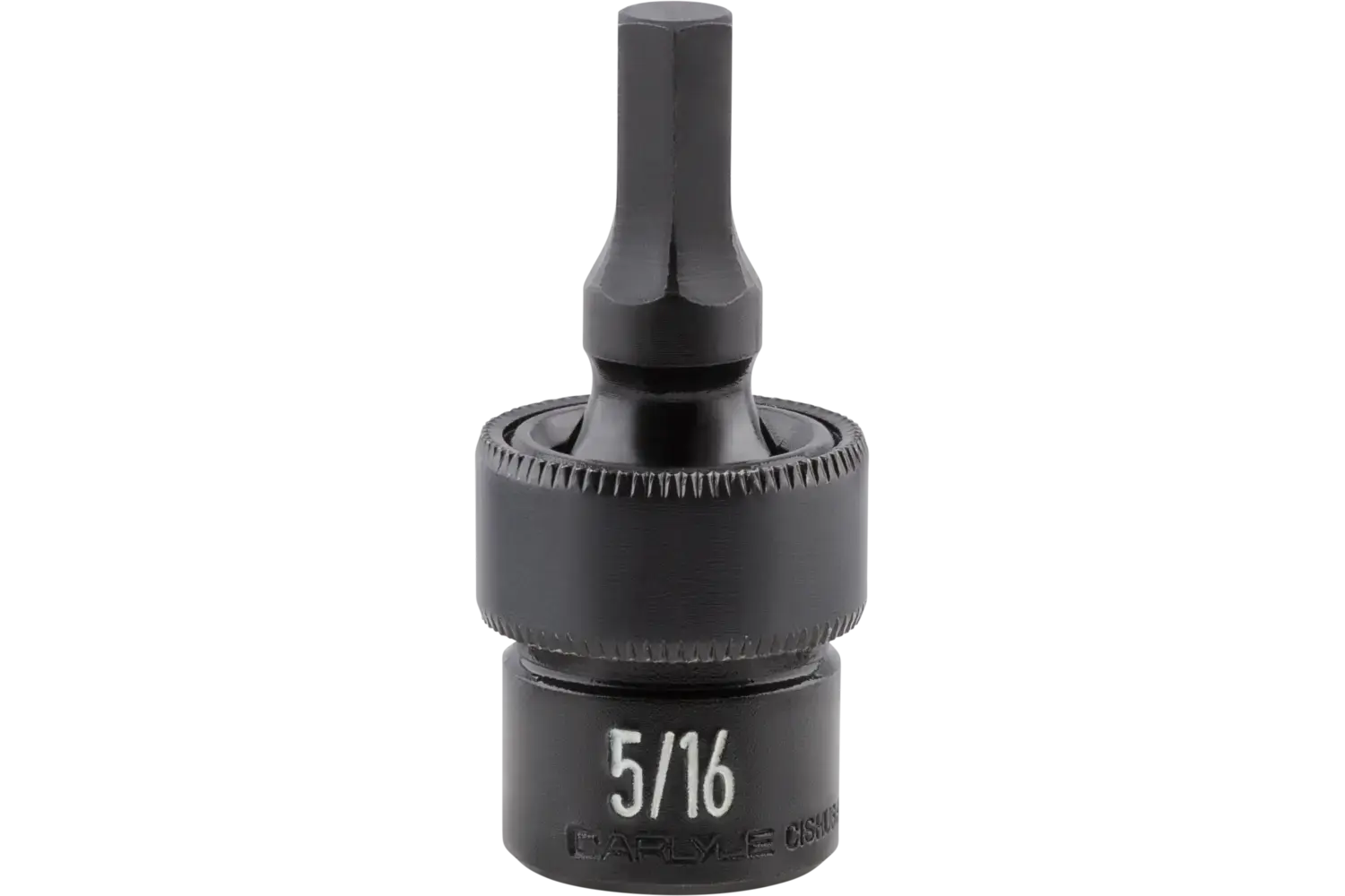 3/8 in. Drive Universal Hex Bit Impact Sockets - SAE