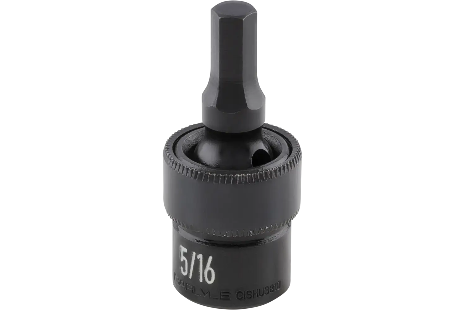 3/8 in. Drive Universal Hex Bit Impact Sockets - SAE