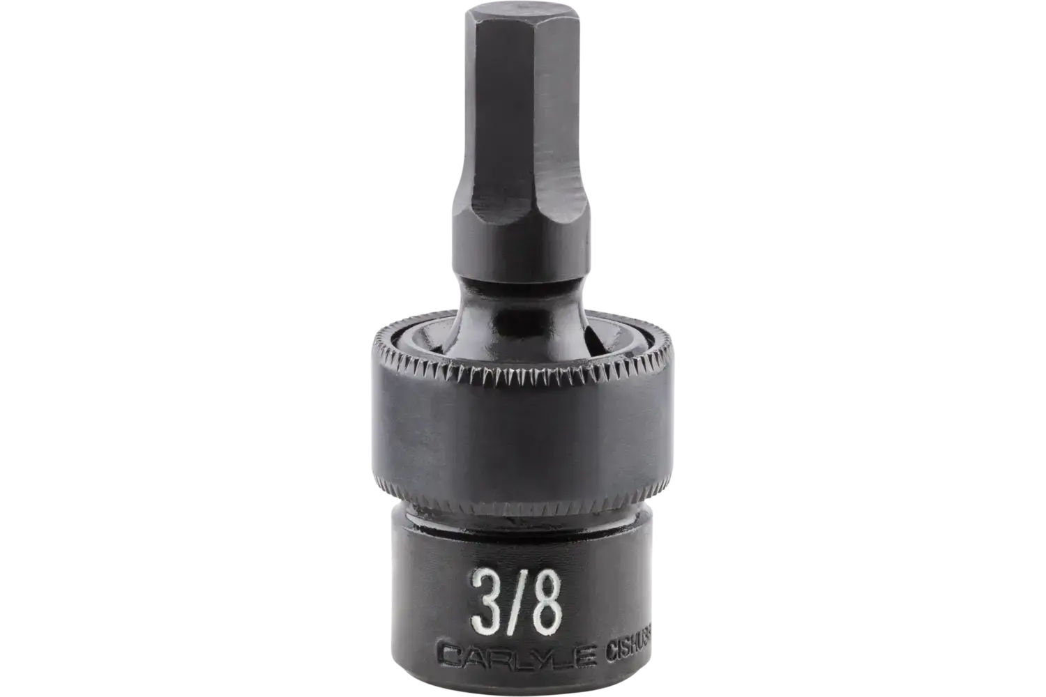 3/8 in. Drive Universal Hex Bit Impact Sockets - SAE