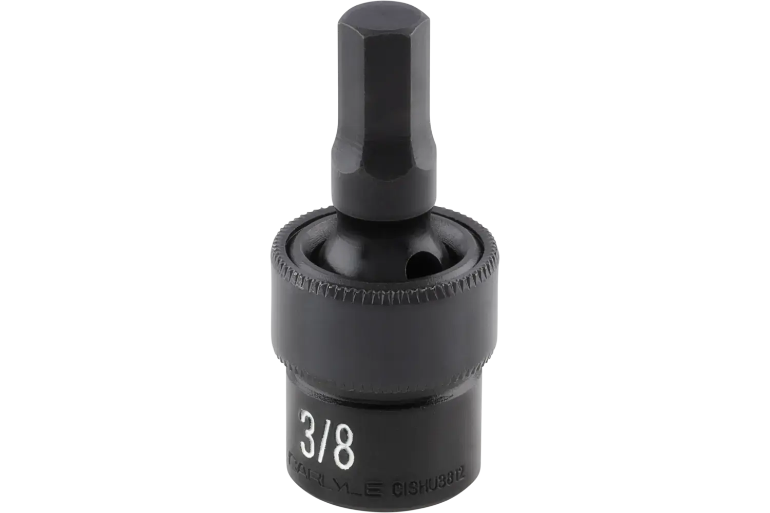 3/8 in. Drive Universal Hex Bit Impact Sockets - SAE
