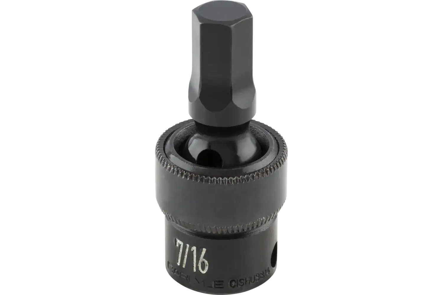 3/8 in. Drive Universal Hex Bit Impact Sockets - SAE