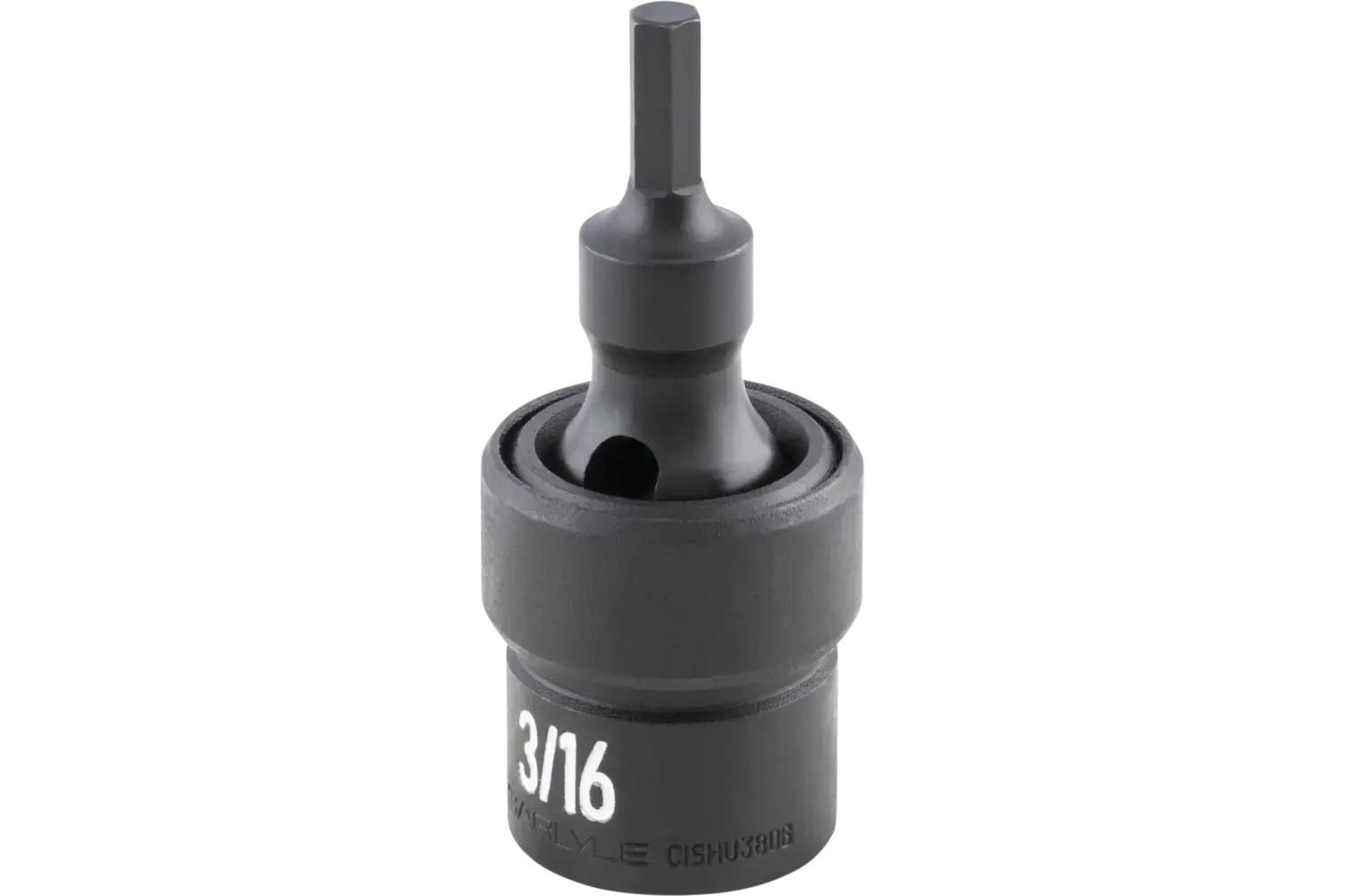 3/8 in. Drive Universal Hex Bit Impact Sockets - SAE