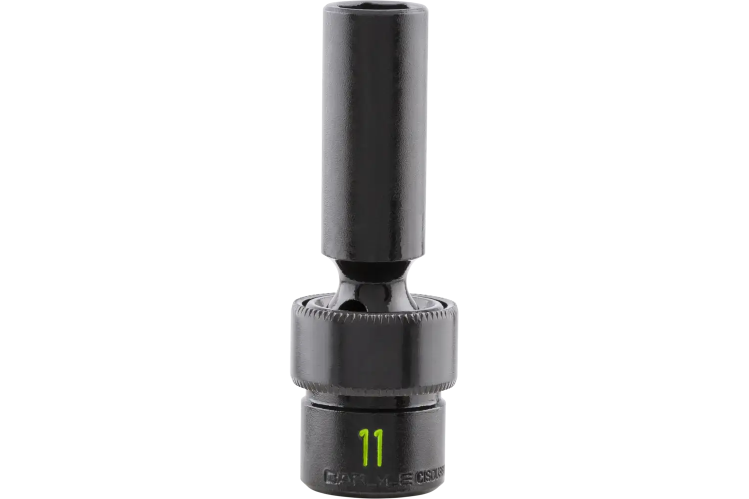 3/8 in. Drive Universal Joint Impact Sockets - Metric