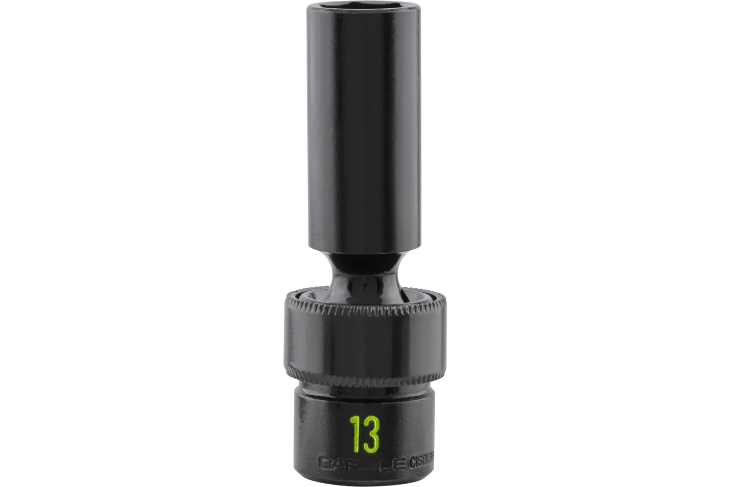 3/8 in. Drive Universal Joint Impact Sockets - Metric