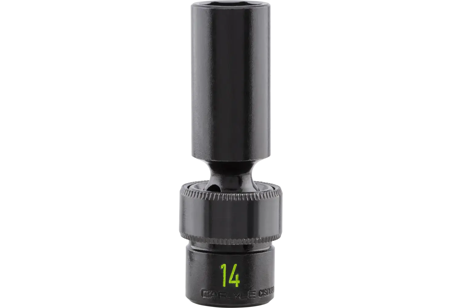 3/8 in. Drive Universal Joint Impact Sockets - Metric