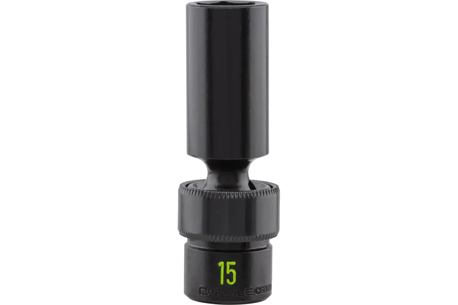 3/8 in. Drive Universal Joint Impact Sockets - Metric