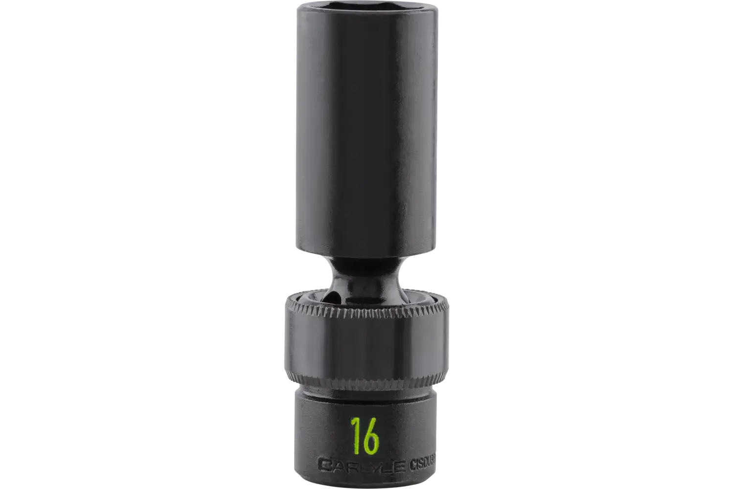 3/8 in. Drive Universal Joint Impact Sockets - Metric