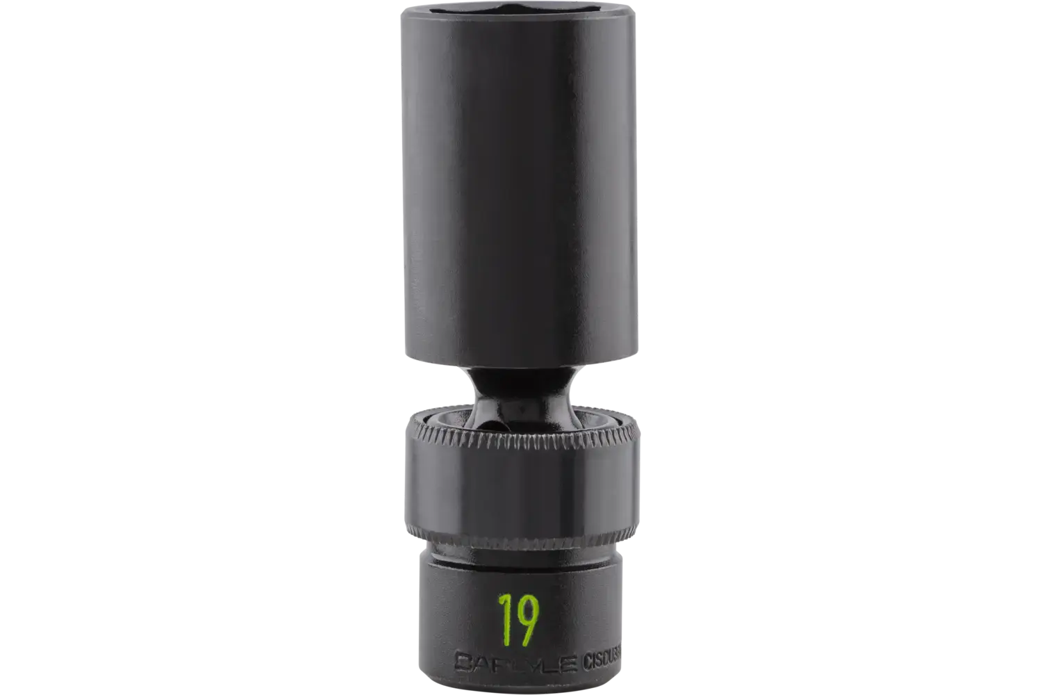 3/8 in. Drive Universal Joint Impact Sockets - Metric