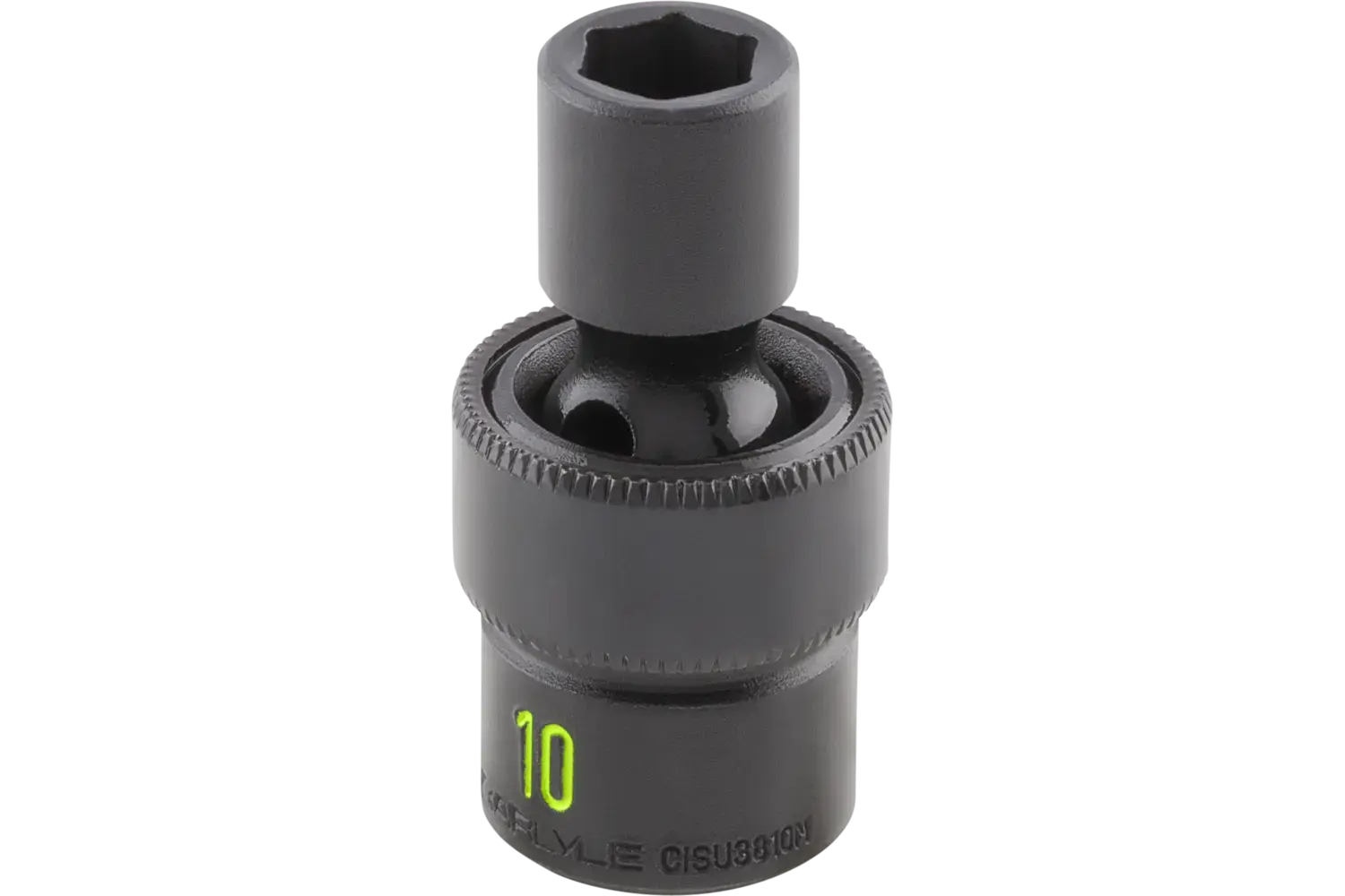 3/8 in. Drive Universal Joint Impact Sockets - Metric