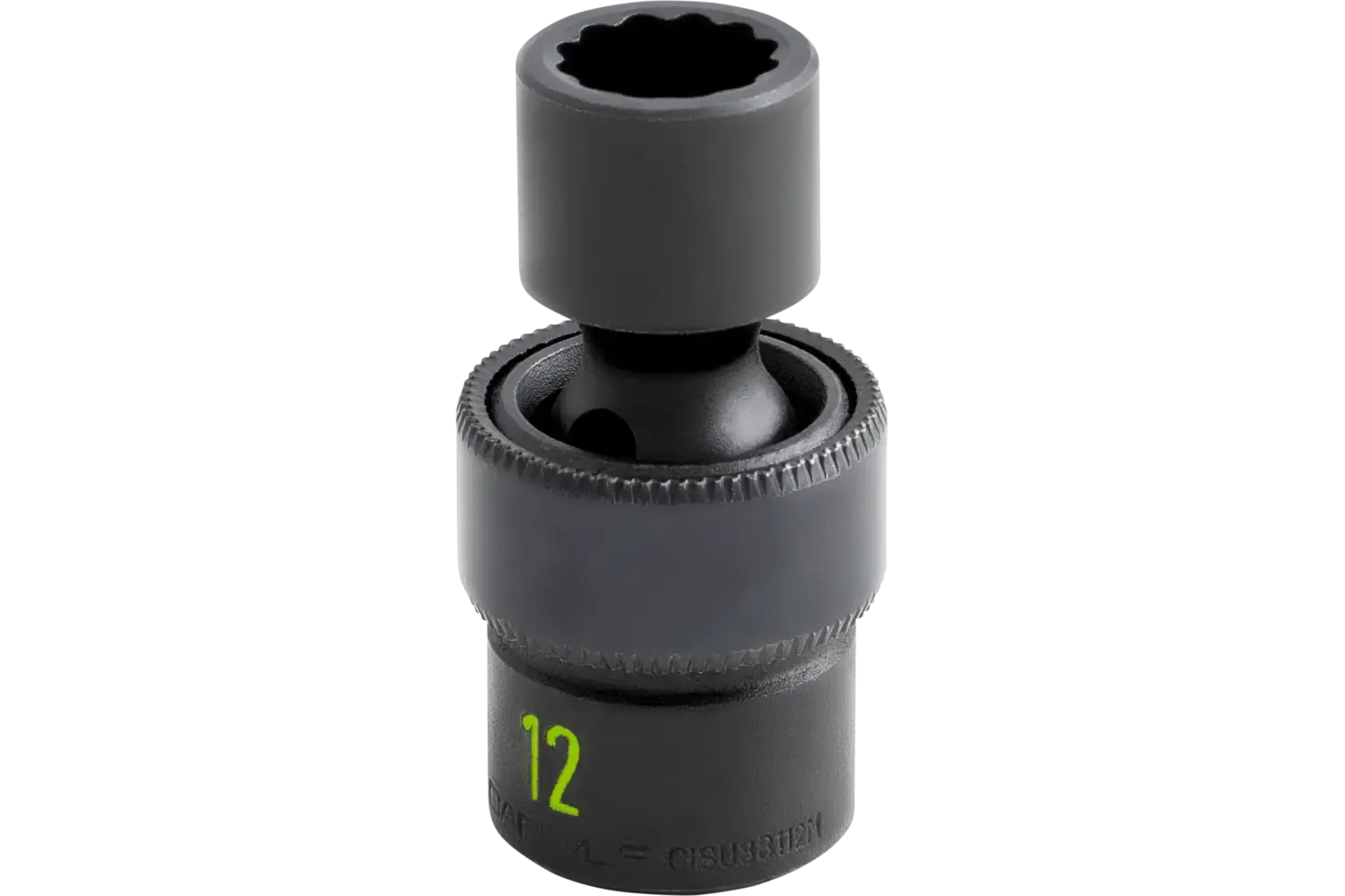 3/8 in. Drive Universal Joint Impact Sockets - Metric