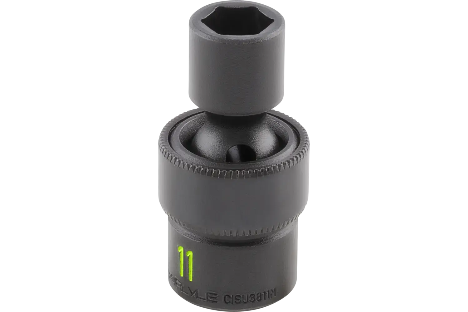 3/8 in. Drive Universal Joint Impact Sockets - Metric