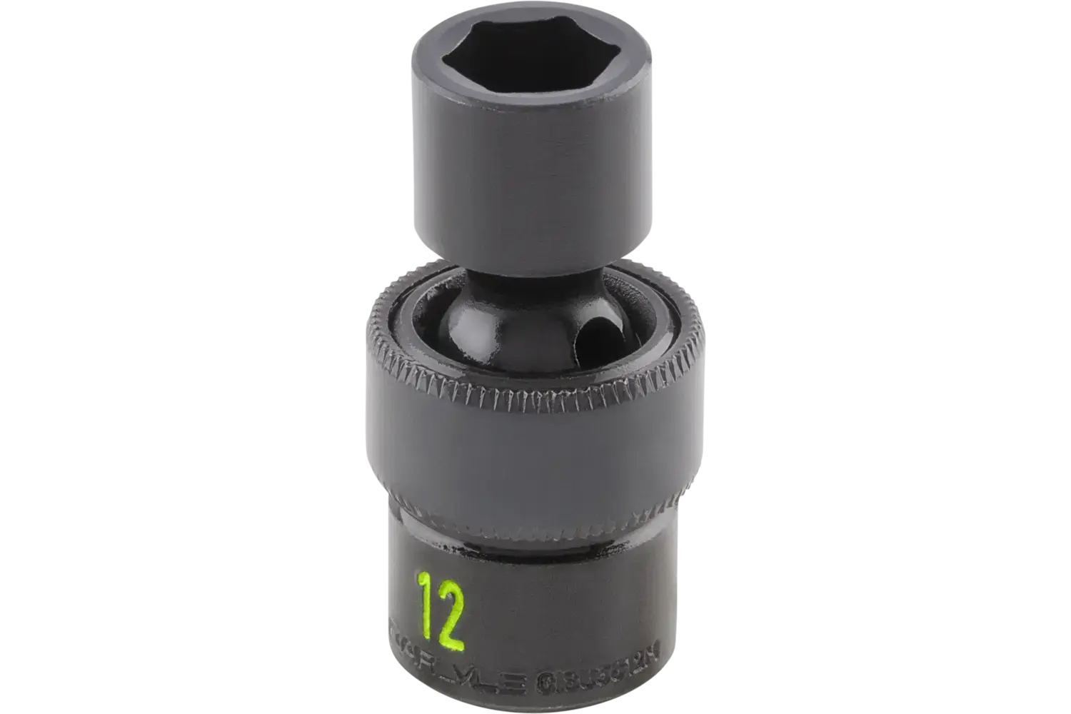 3/8 in. Drive Universal Joint Impact Sockets - Metric