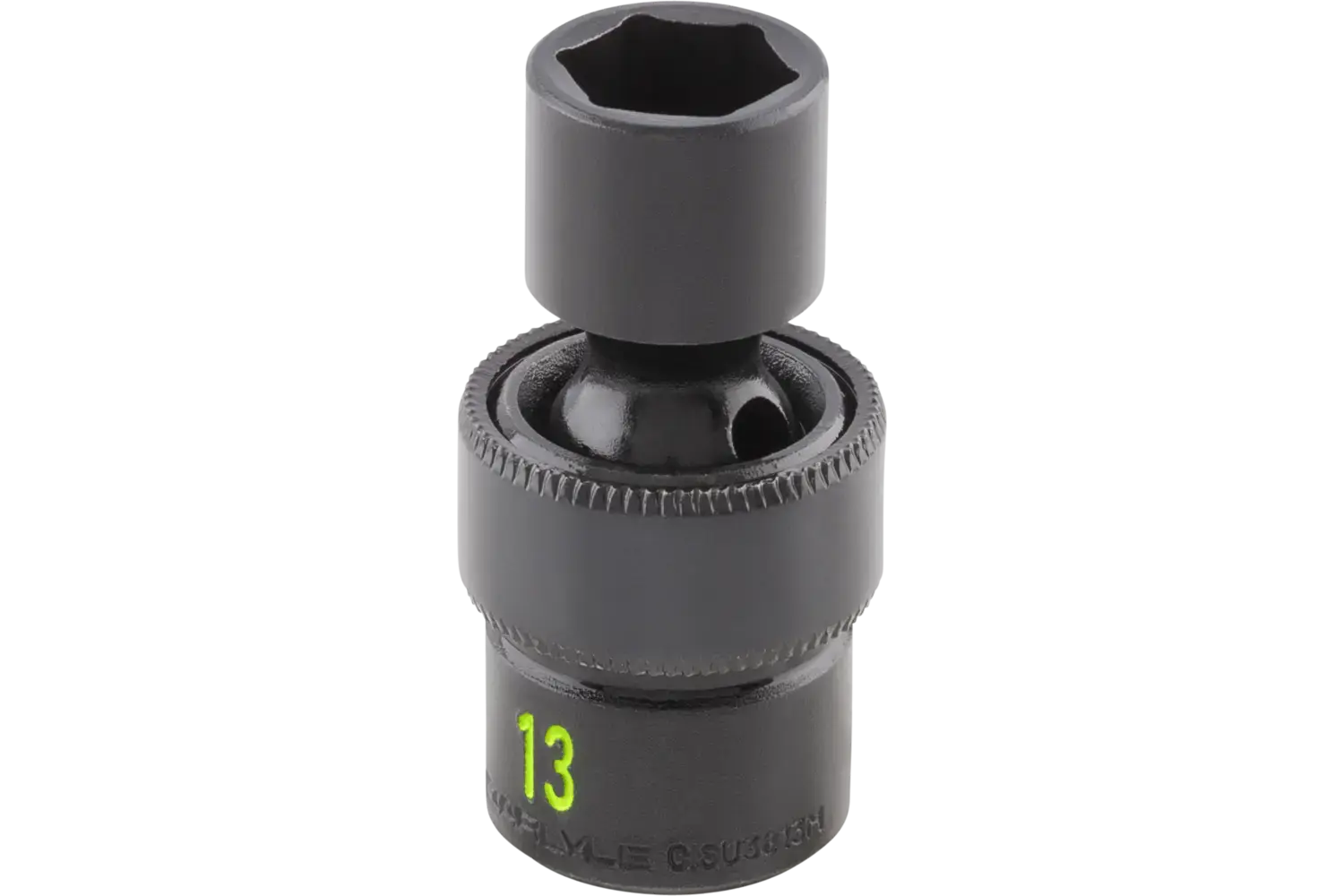 3/8 in. Drive Universal Joint Impact Sockets - Metric