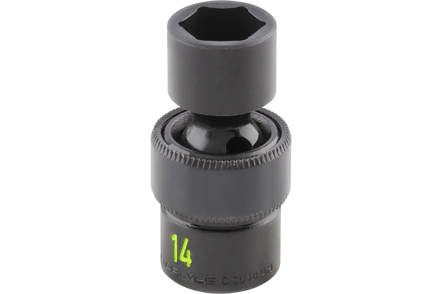 3/8 in. Drive Universal Joint Impact Sockets - Metric