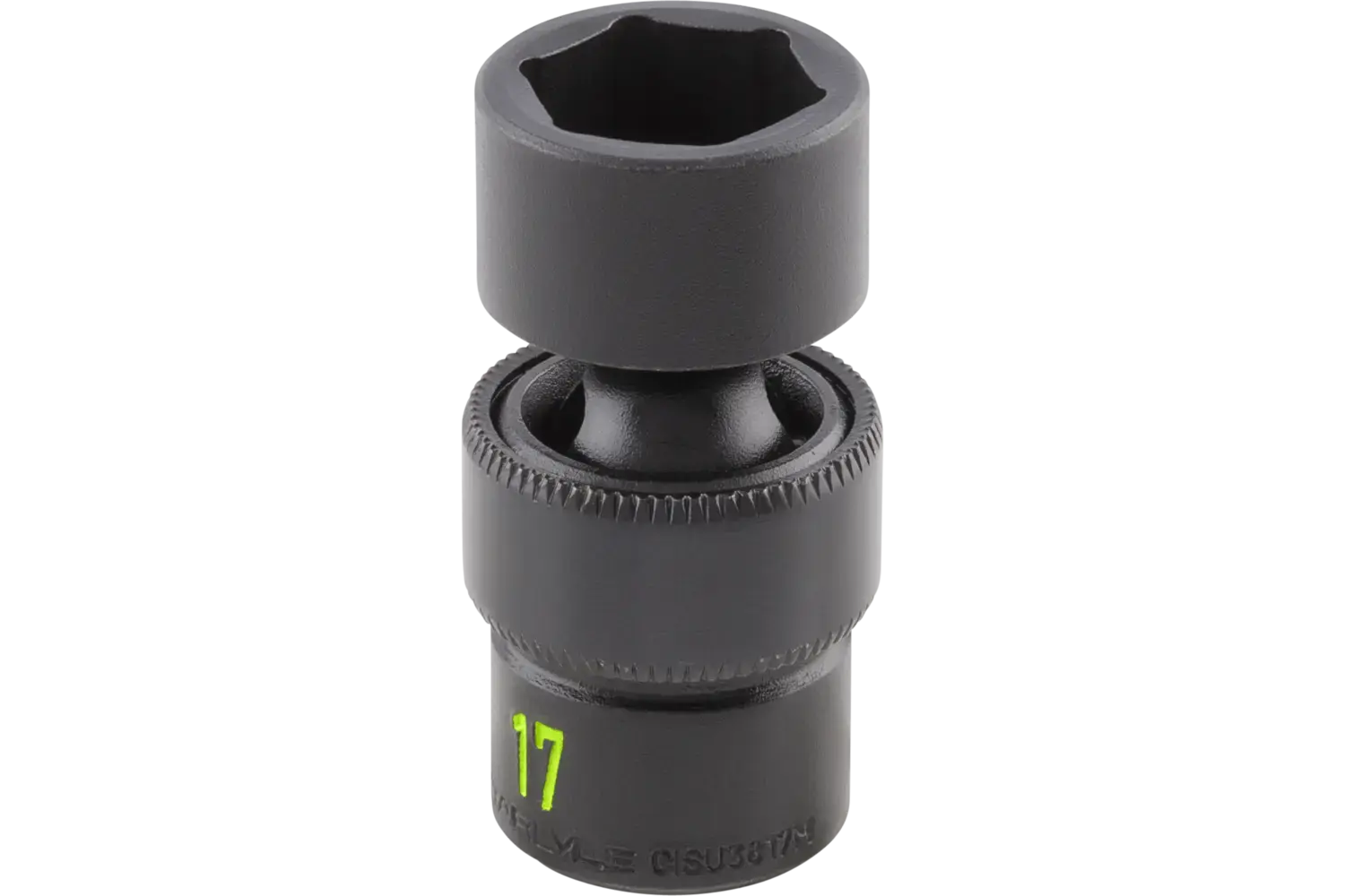 3/8 in. Drive Universal Joint Impact Sockets - Metric