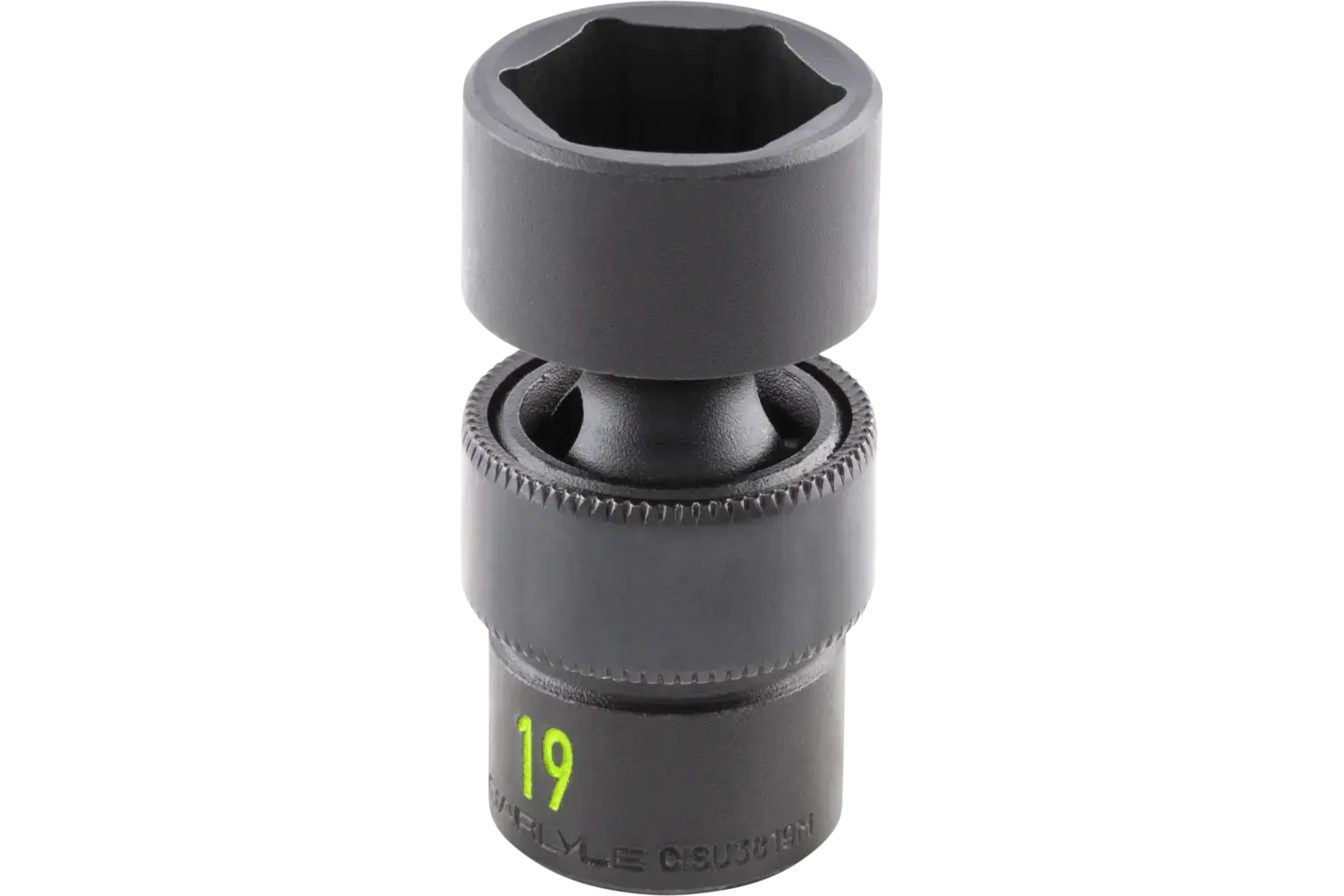 3/8 in. Drive Universal Joint Impact Sockets - Metric