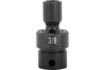 3/8 in. Drive Universal Joint Impact Sockets - SAE