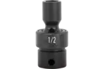 3/8 in. Drive Universal Joint Impact Sockets - SAE