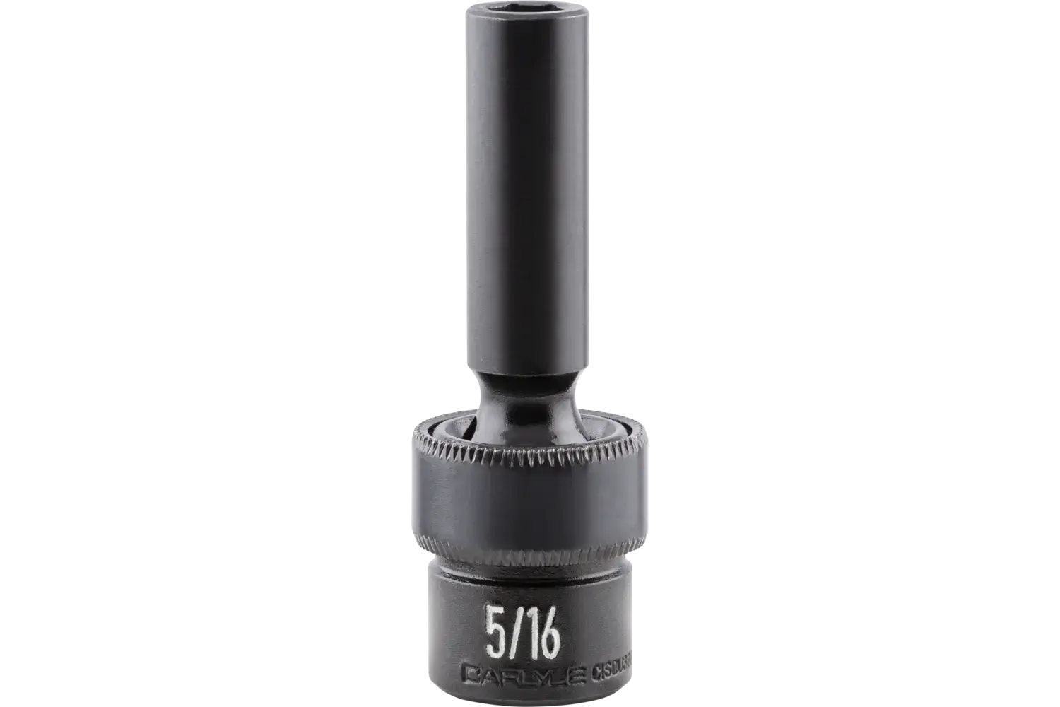 3/8 in. Drive Universal Joint Impact Sockets - SAE