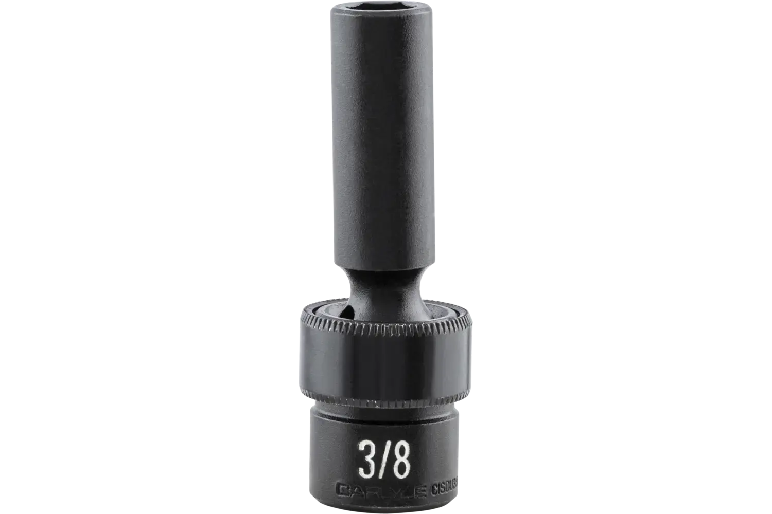 3/8 in. Drive Universal Joint Impact Sockets - SAE