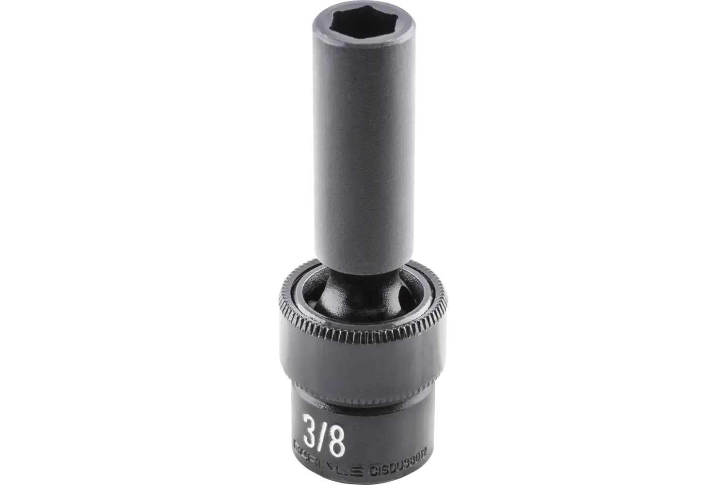 3/8 in. Drive Universal Joint Impact Sockets - SAE