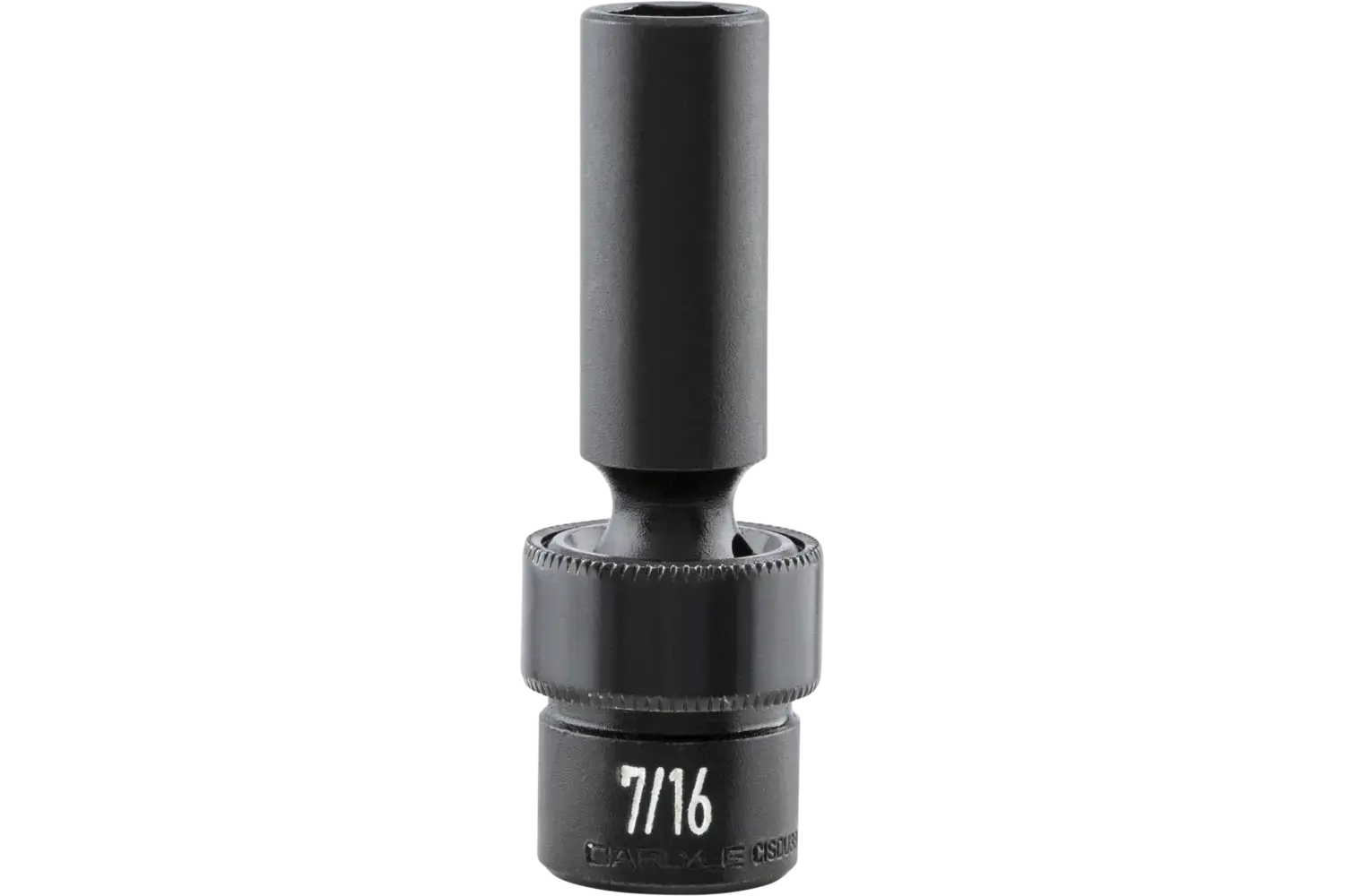 3/8 in. Drive Universal Joint Impact Sockets - SAE