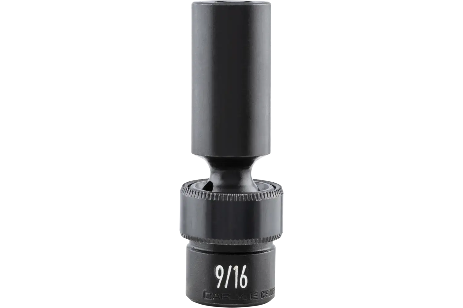 3/8 in. Drive Universal Joint Impact Sockets - SAE