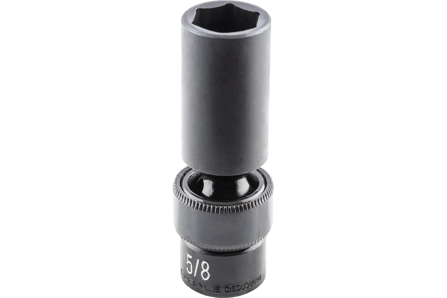 3/8 in. Drive Universal Joint Impact Sockets - SAE
