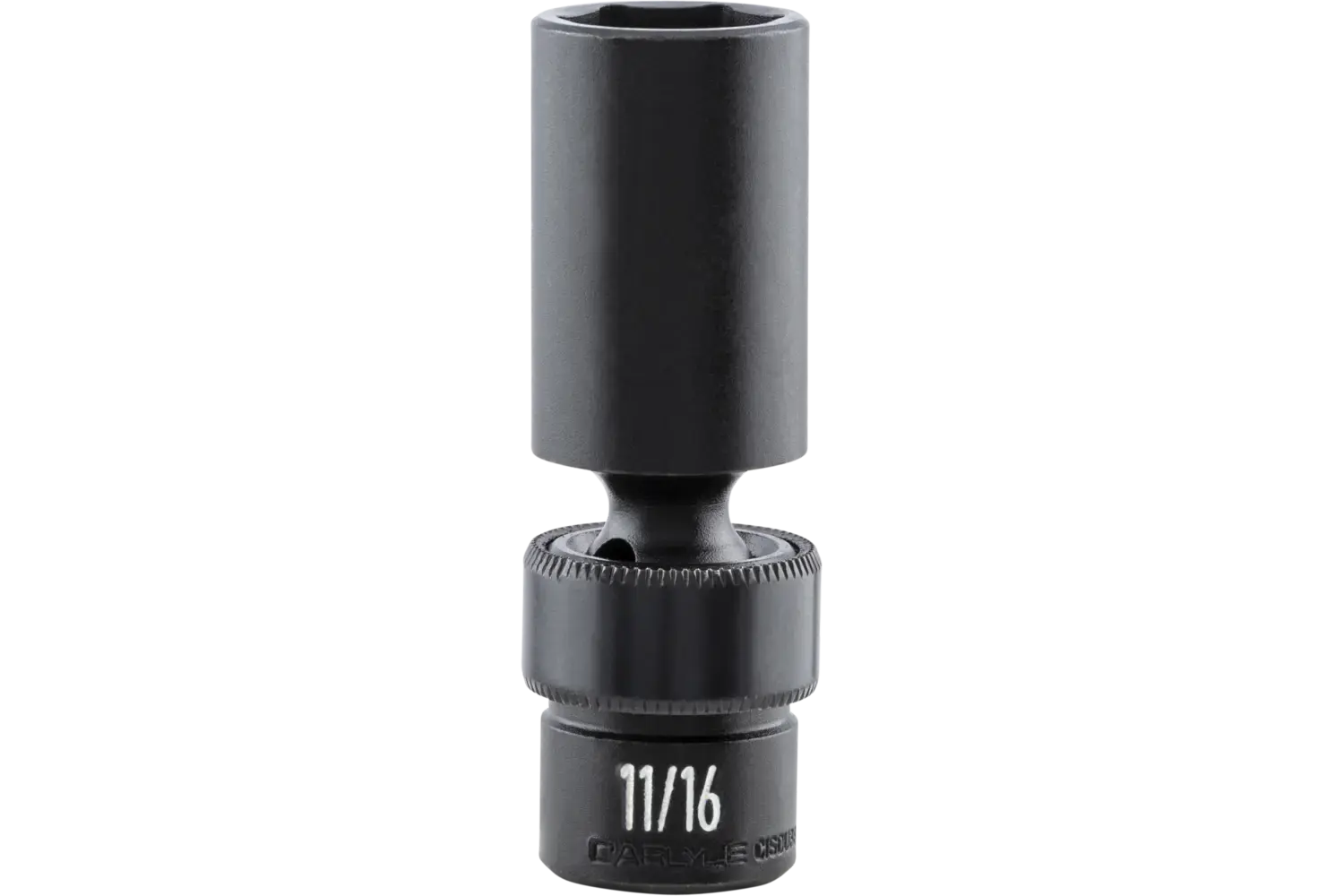 3/8 in. Drive Universal Joint Impact Sockets - SAE