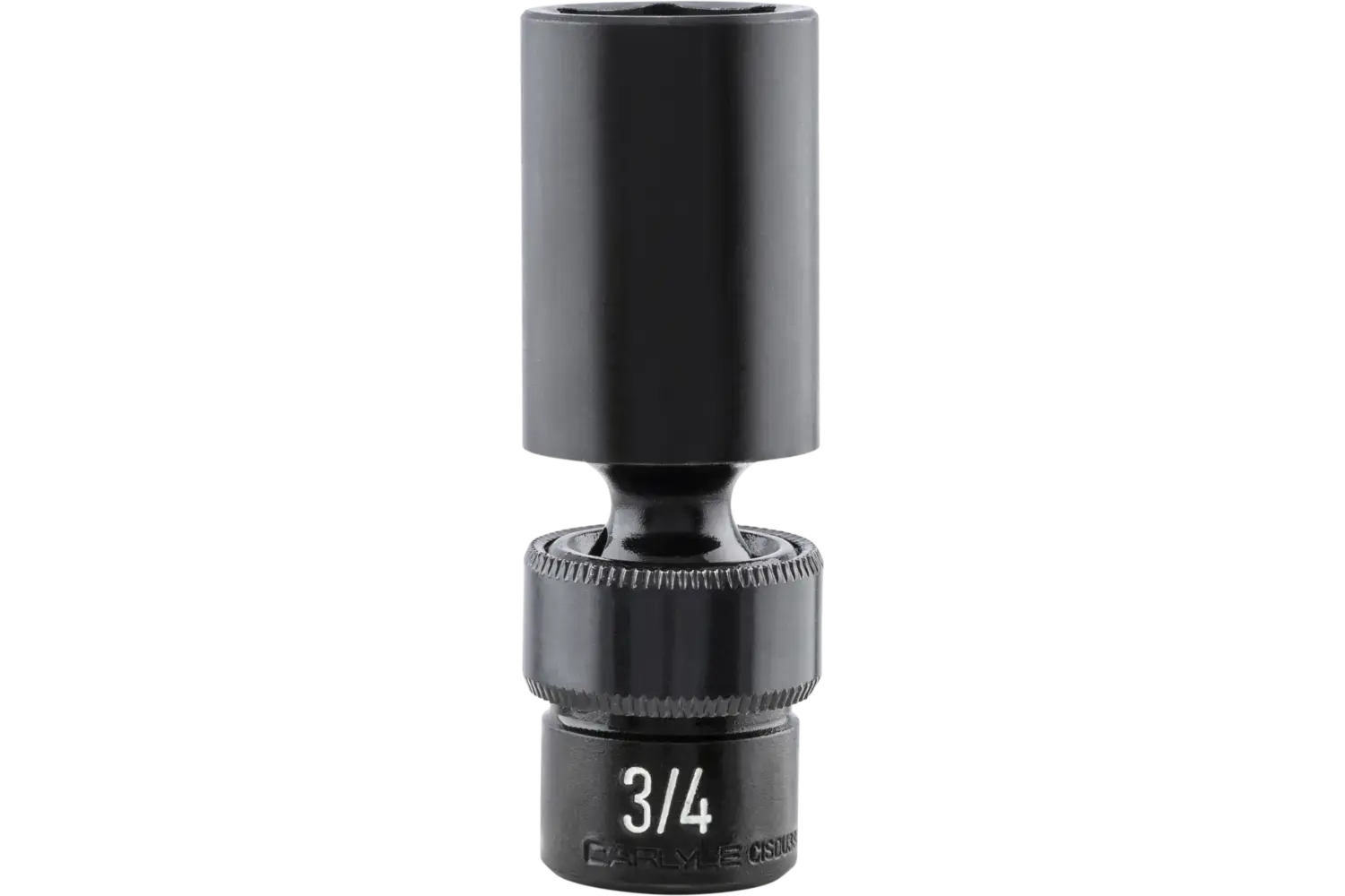 3/8 in. Drive Universal Joint Impact Sockets - SAE