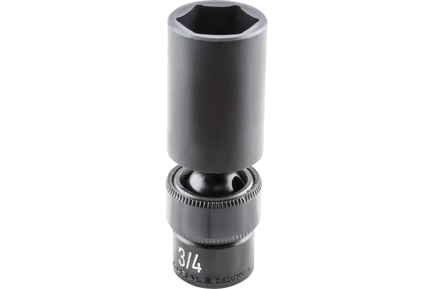 3/8 in. Drive Universal Joint Impact Sockets - SAE