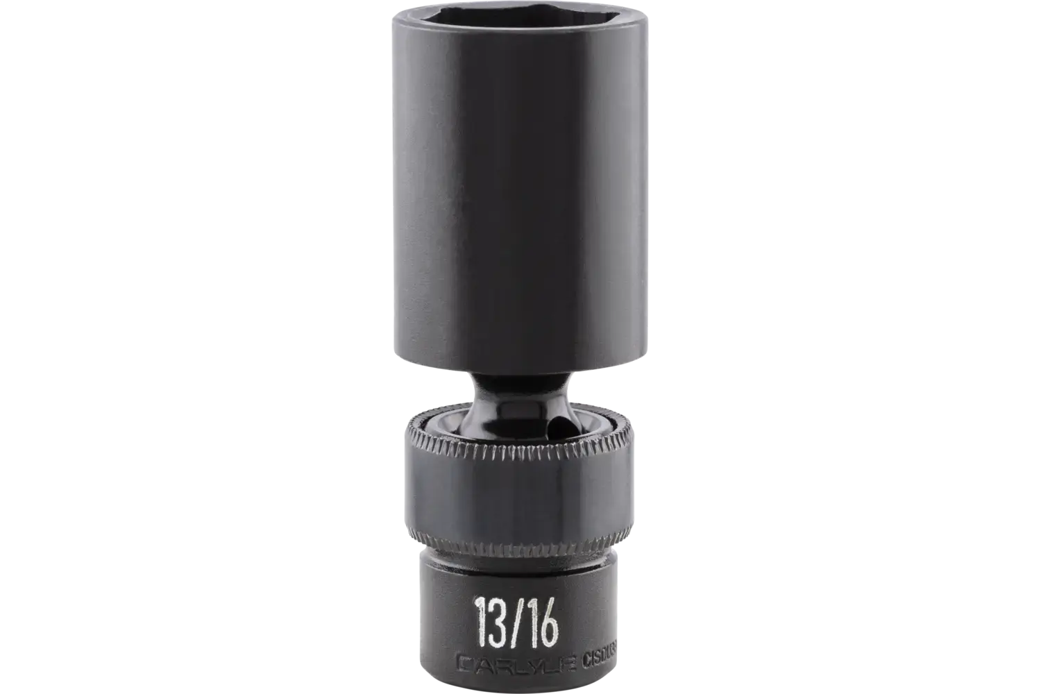 3/8 in. Drive Universal Joint Impact Sockets - SAE